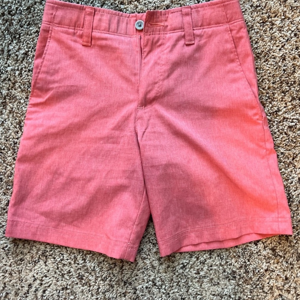 Jack Nicklaus performance boys golf shorts